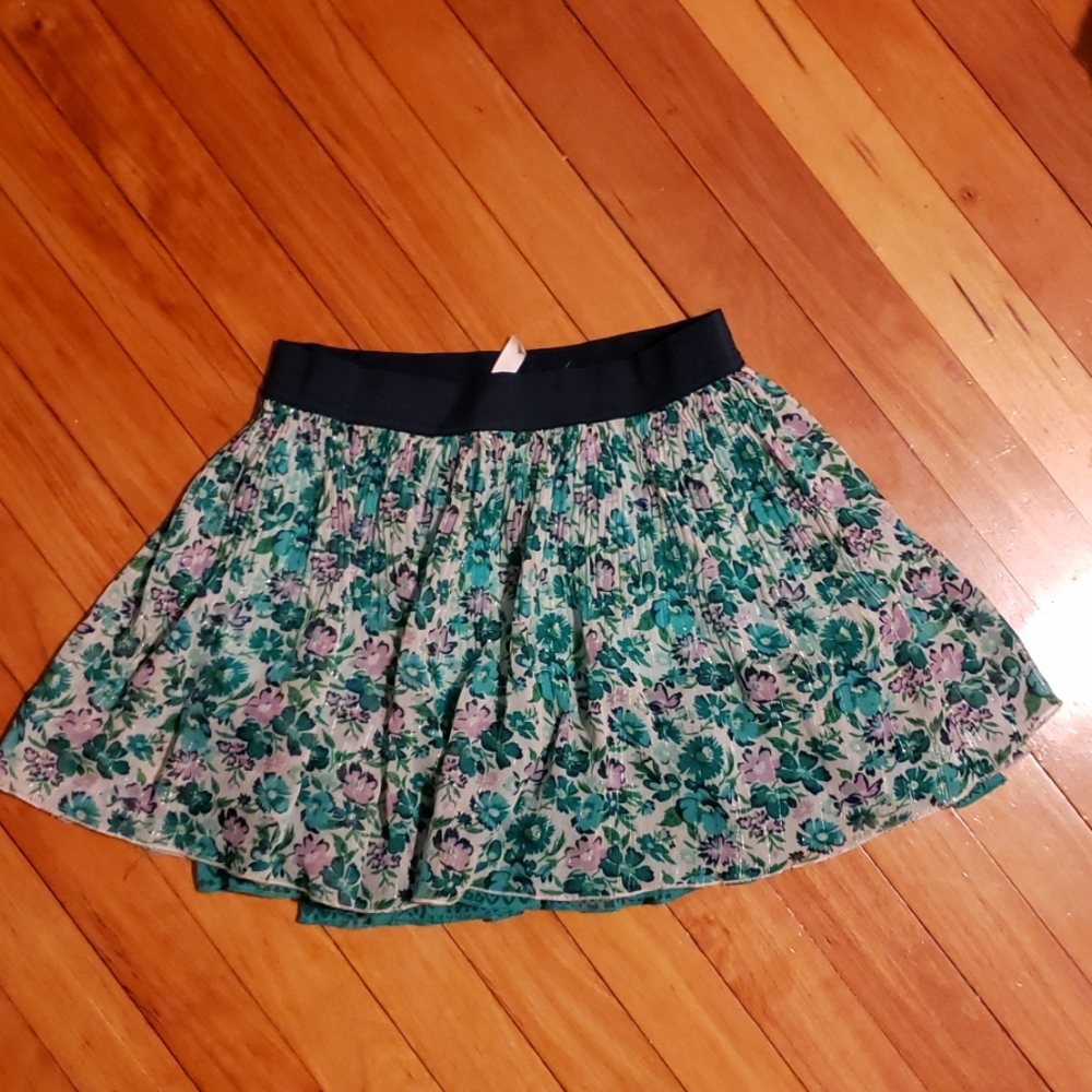 Lot of Five Skirts Aeropostale Forever21 - Picture 4 of 5